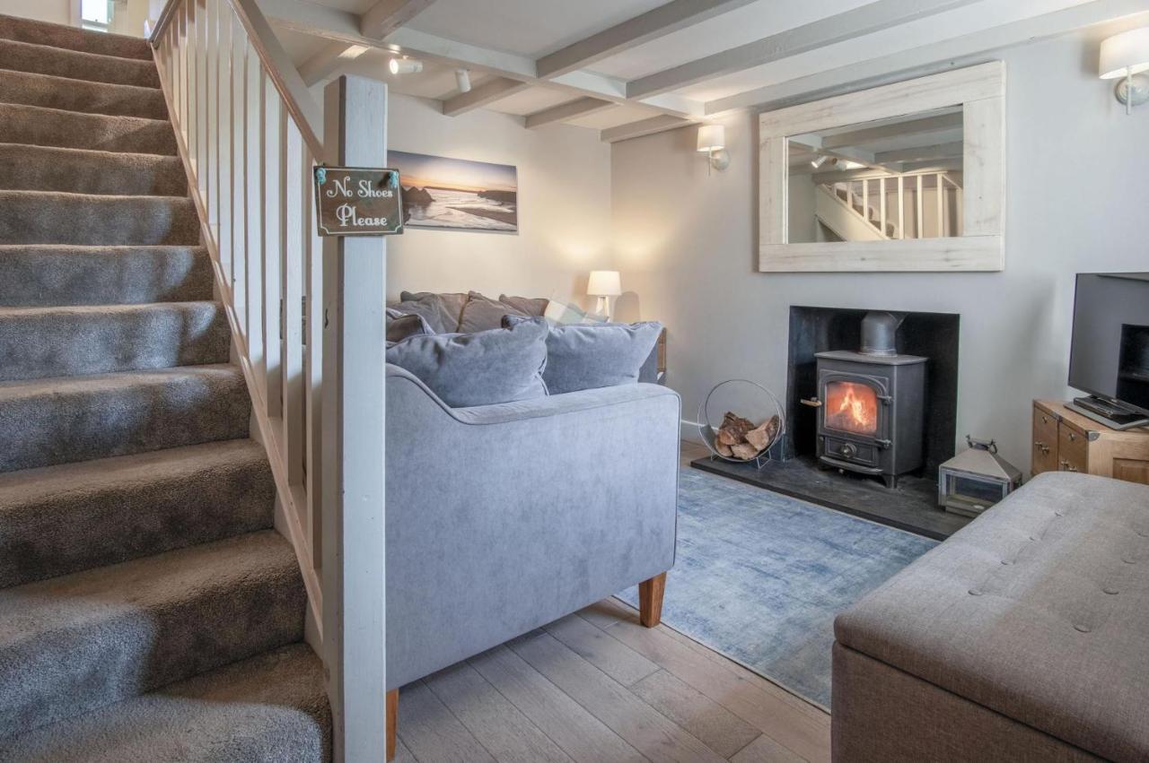 Dollars Cottage - 4 Bedroom Cottage - Llangennith Exteriér fotografie
