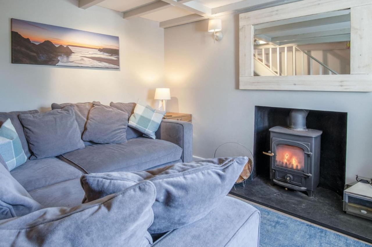 Dollars Cottage - 4 Bedroom Cottage - Llangennith Exteriér fotografie