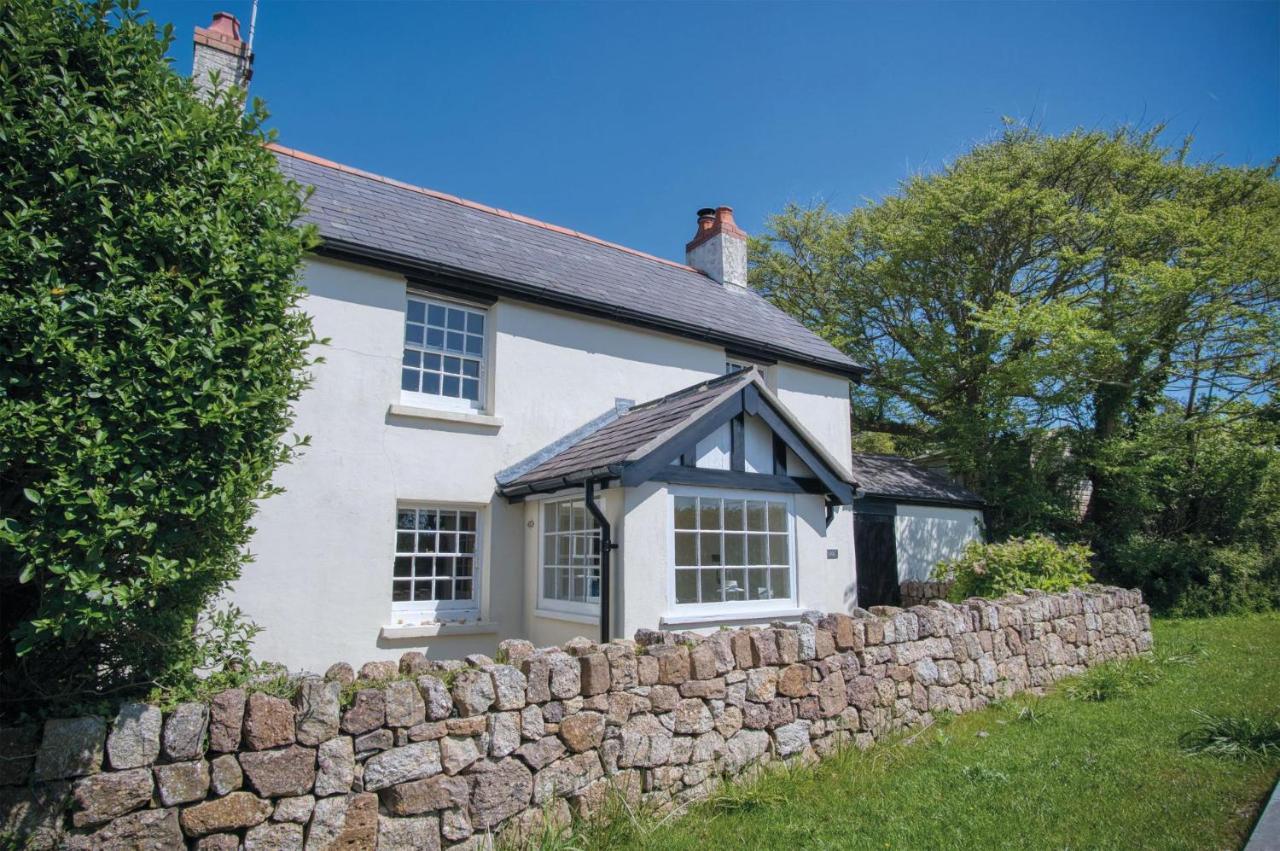 Dollars Cottage - 4 Bedroom Cottage - Llangennith Exteriér fotografie