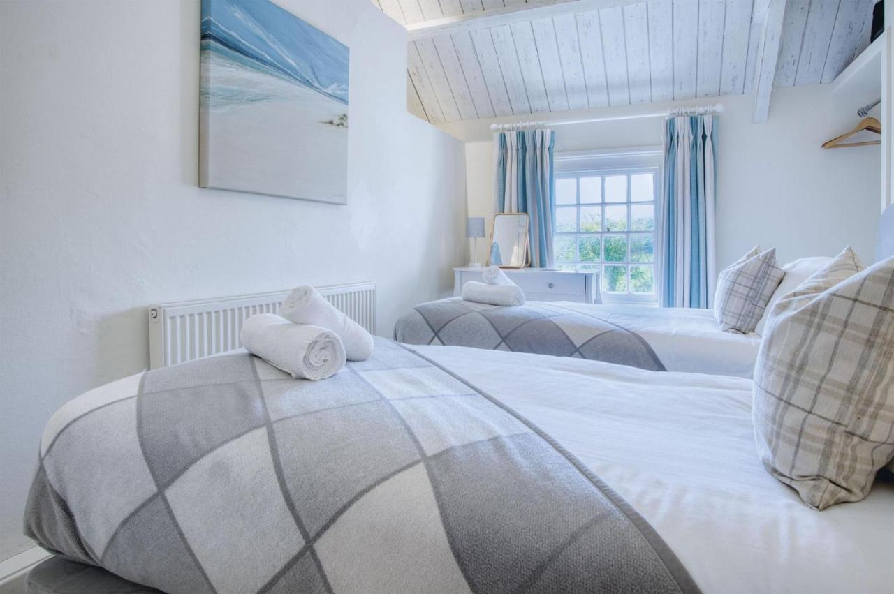 Dollars Cottage - 4 Bedroom Cottage - Llangennith Exteriér fotografie