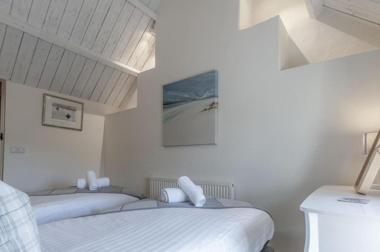 Dollars Cottage - 4 Bedroom Cottage - Llangennith Exteriér fotografie