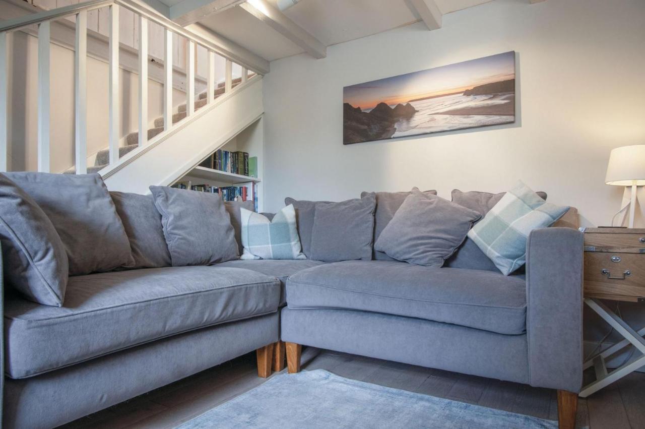 Dollars Cottage - 4 Bedroom Cottage - Llangennith Exteriér fotografie