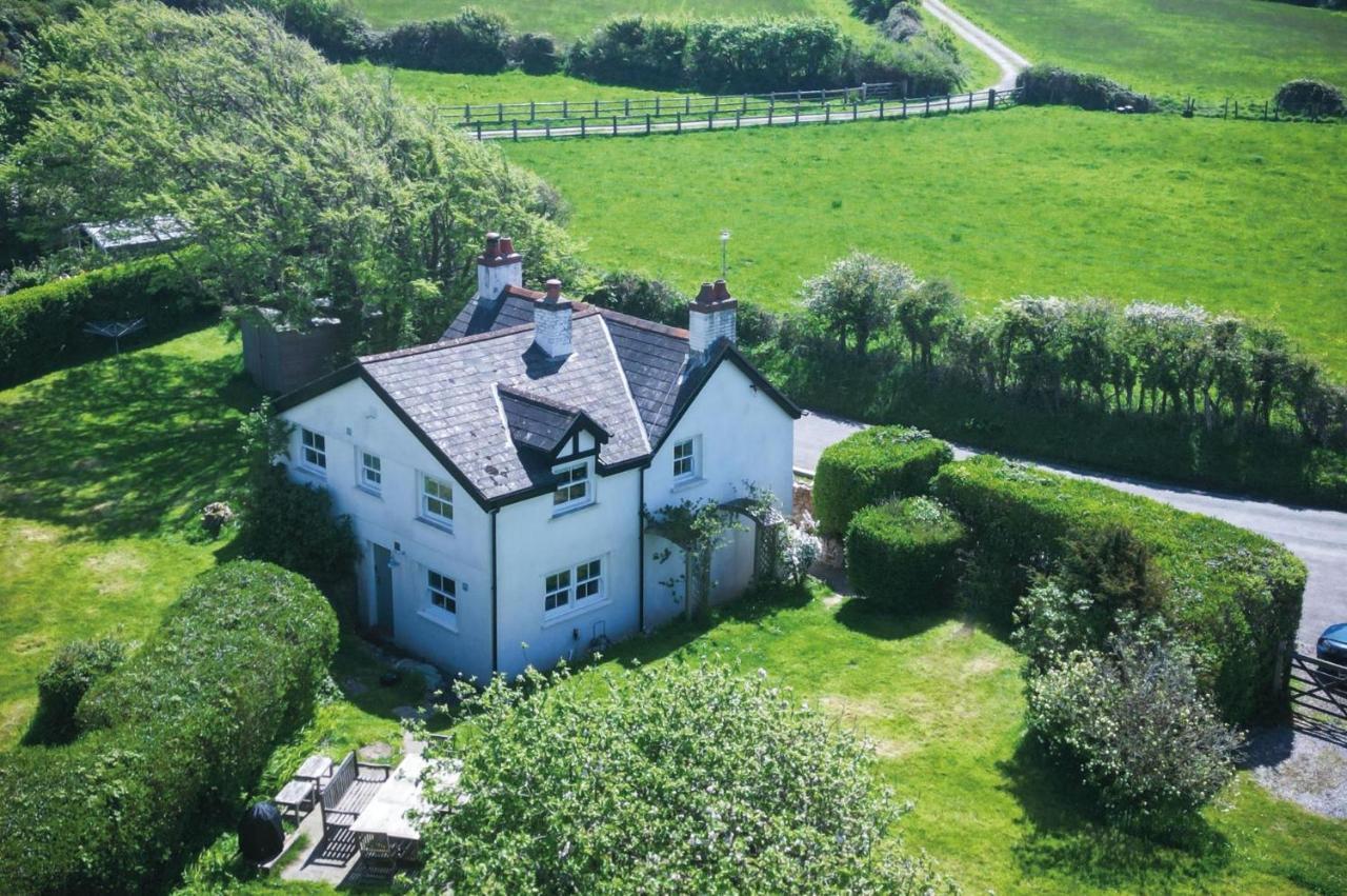 Dollars Cottage - 4 Bedroom Cottage - Llangennith Exteriér fotografie