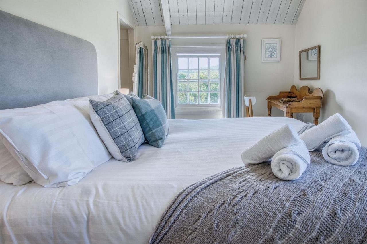 Dollars Cottage - 4 Bedroom Cottage - Llangennith Exteriér fotografie