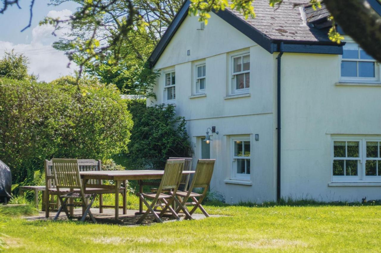 Dollars Cottage - 4 Bedroom Cottage - Llangennith Exteriér fotografie