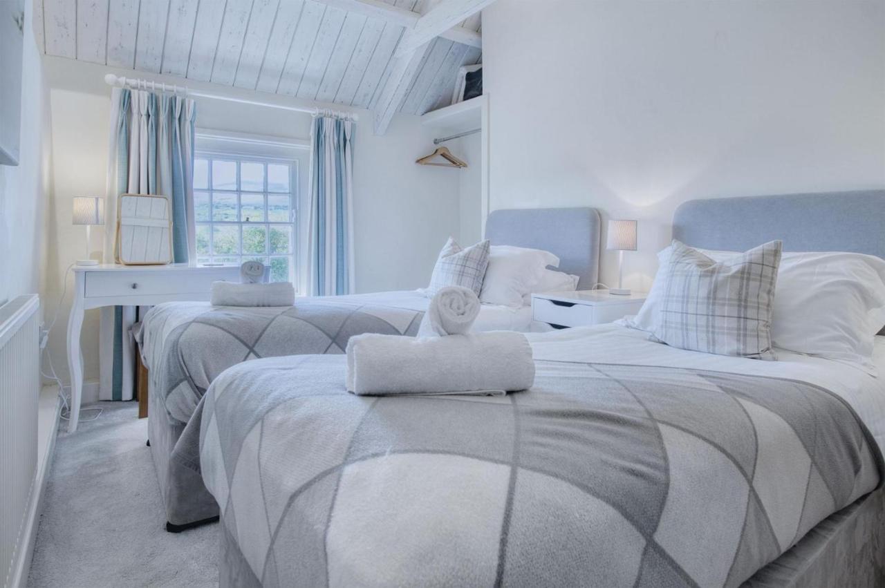 Dollars Cottage - 4 Bedroom Cottage - Llangennith Exteriér fotografie