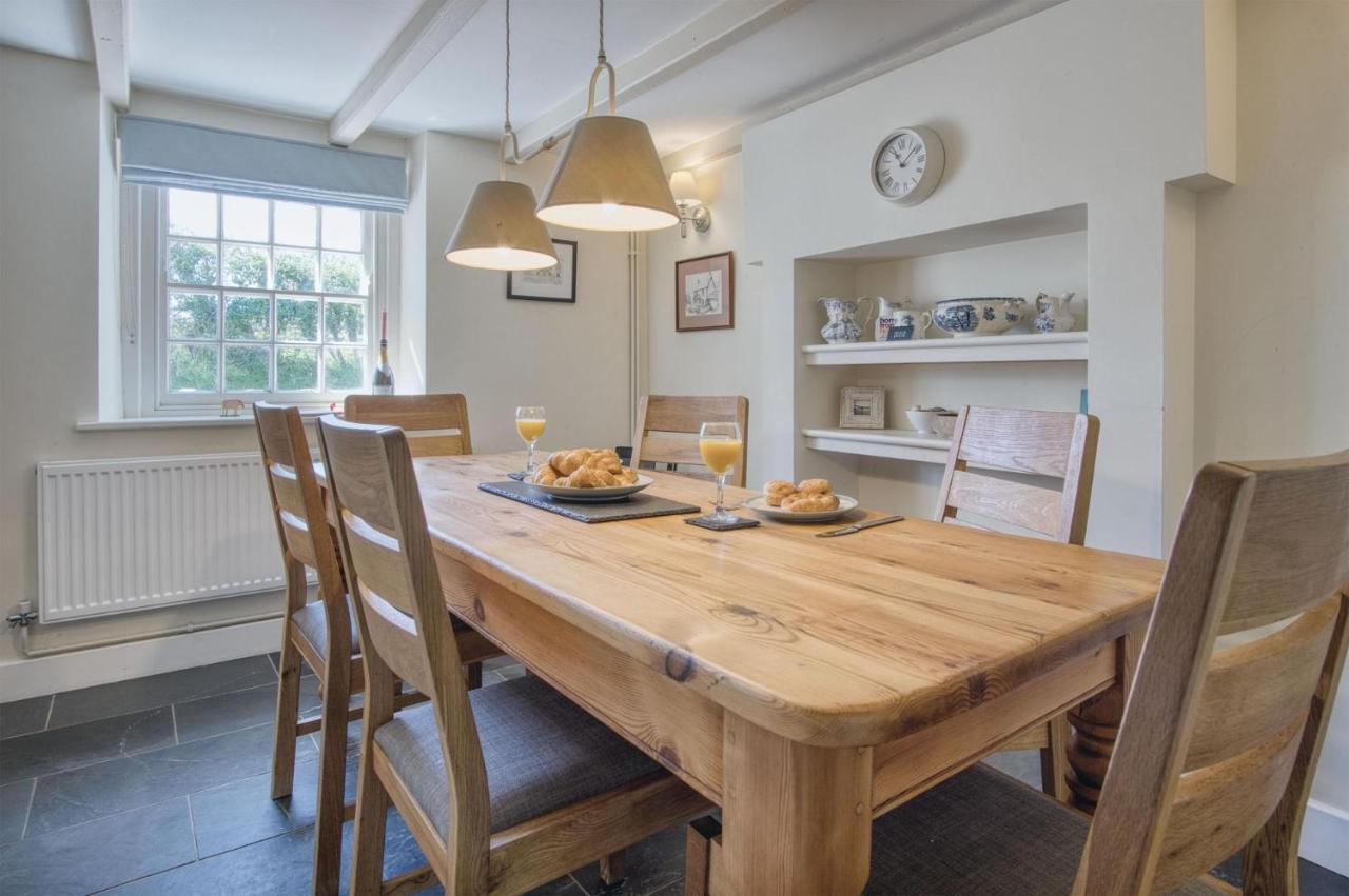 Dollars Cottage - 4 Bedroom Cottage - Llangennith Exteriér fotografie