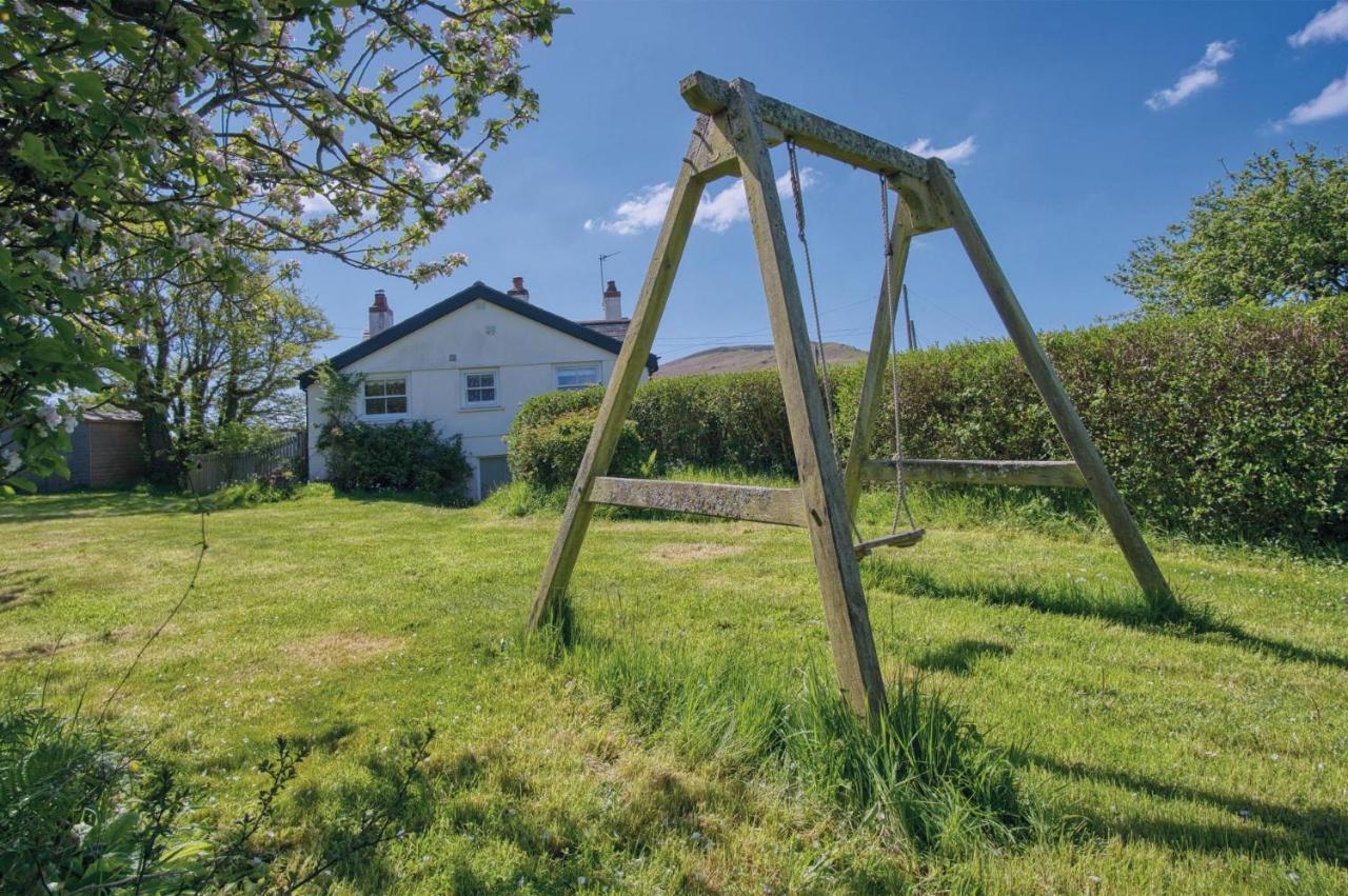 Dollars Cottage - 4 Bedroom Cottage - Llangennith Exteriér fotografie
