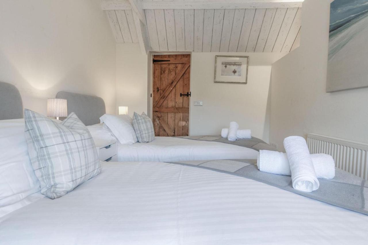 Dollars Cottage - 4 Bedroom Cottage - Llangennith Exteriér fotografie