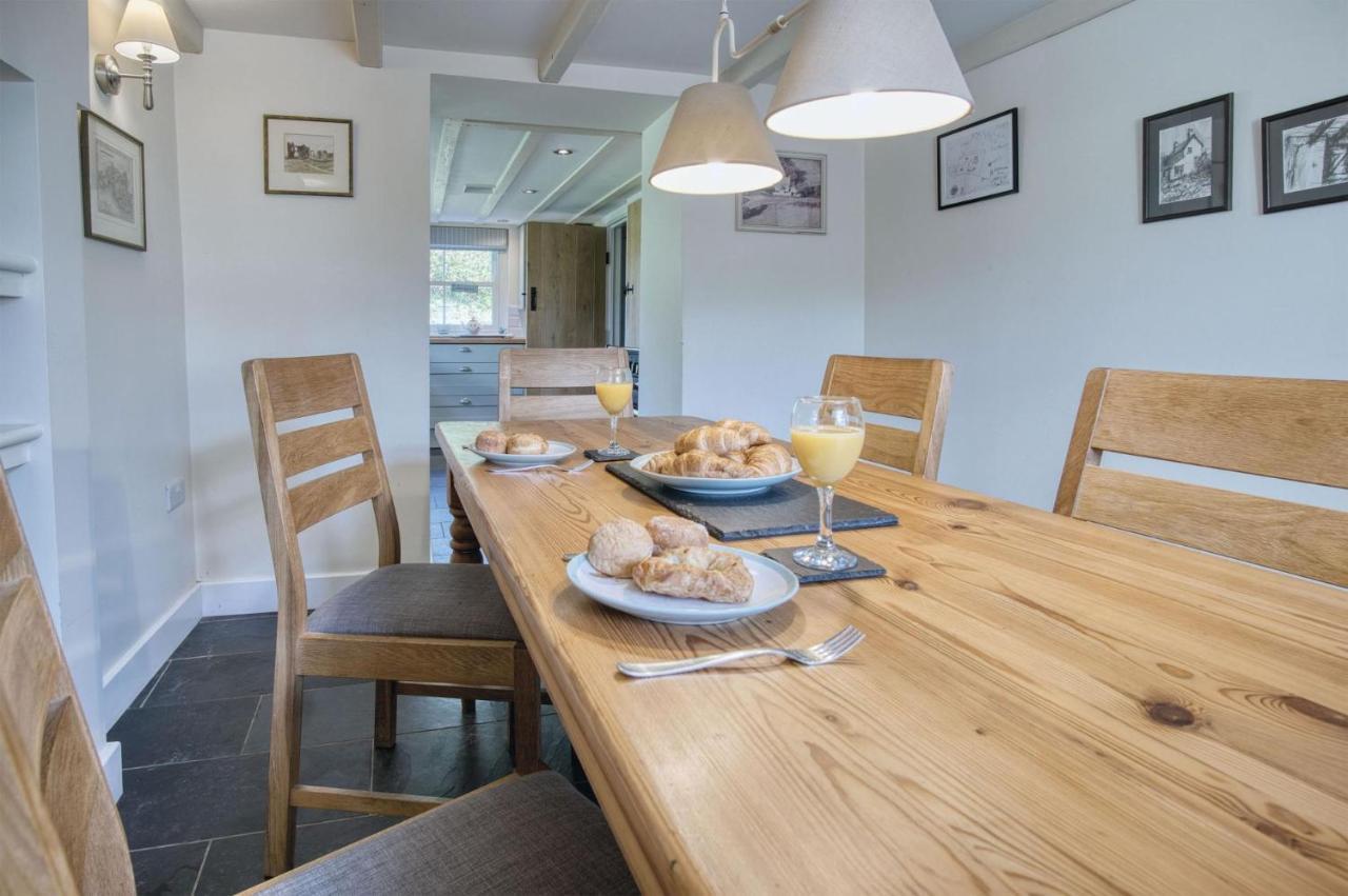 Dollars Cottage - 4 Bedroom Cottage - Llangennith Exteriér fotografie