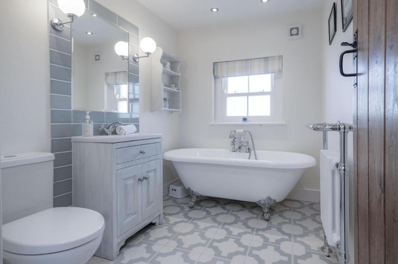 Dollars Cottage - 4 Bedroom Cottage - Llangennith Exteriér fotografie